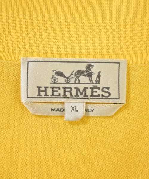 HERMES POLO衫