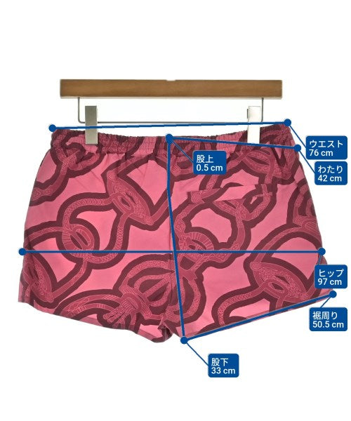 HERMES 短褲