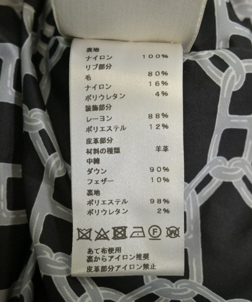 HERMES 羽絨夾克/背心