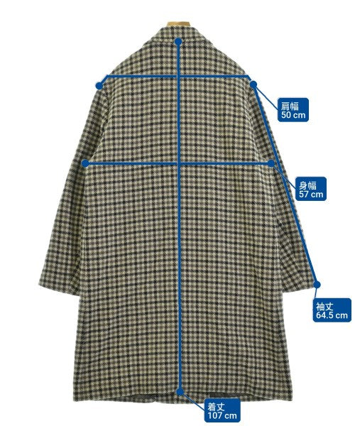 HERMES 切斯特披風