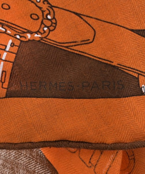 HERMES 披肩