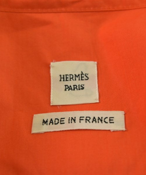 HERMES 襯衫裙
