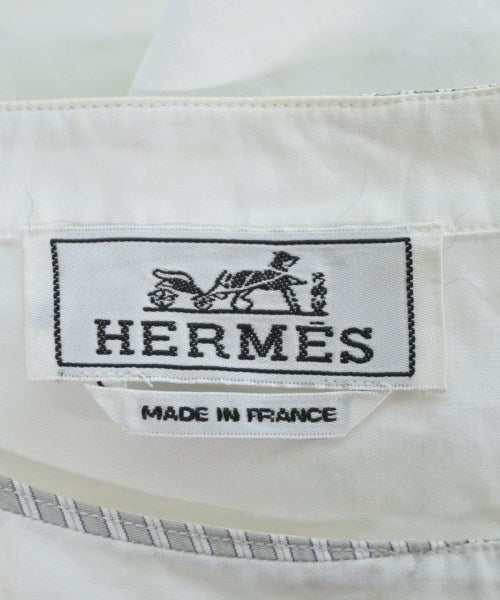 HERMES 休閒襯衫
