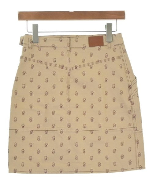 HERMES 迷你裙
