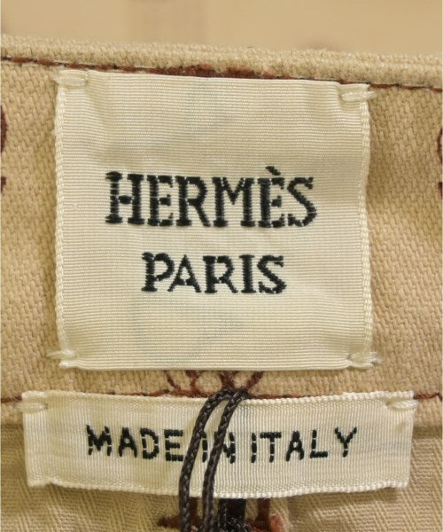 HERMES 迷你裙