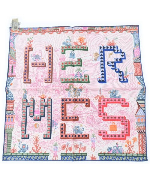 HERMES 頭巾/圍巾