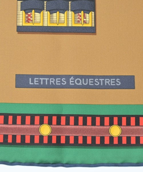 HERMES 頭巾/圍巾