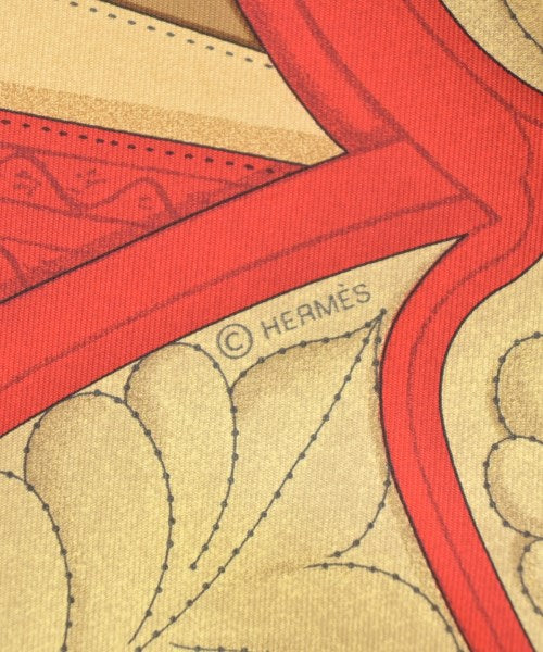 HERMES 頭巾/圍巾