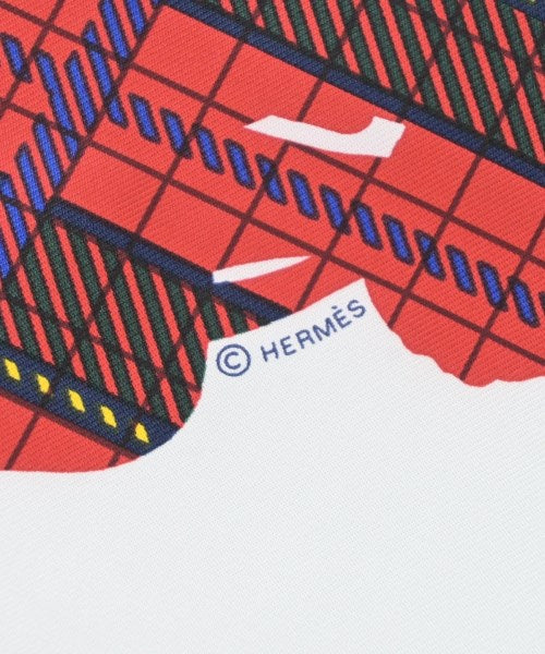 HERMES 頭巾/圍巾