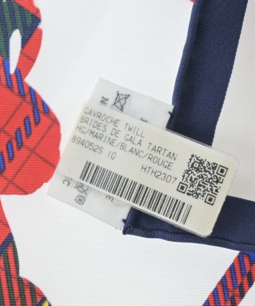 HERMES 頭巾/圍巾