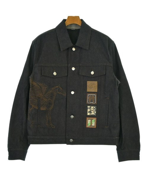 HERMES 牛仔夾克