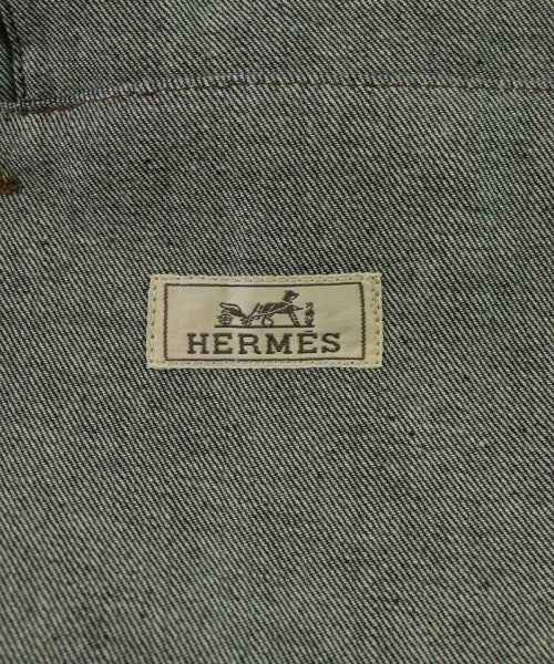 HERMES 牛仔夾克