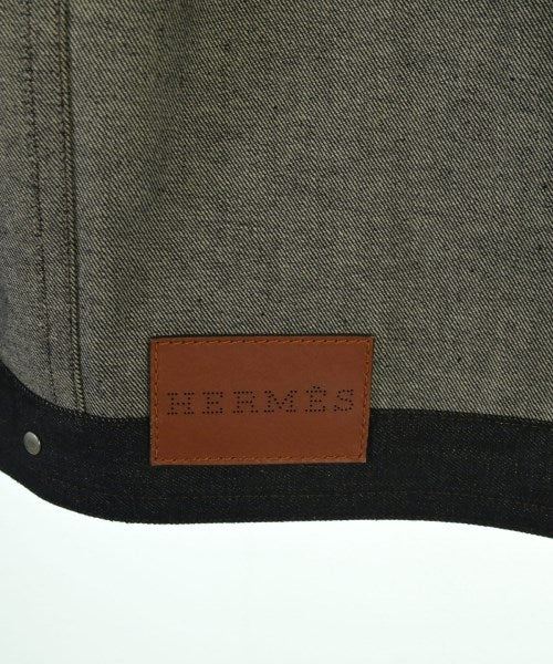 HERMES 牛仔夾克