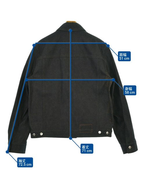 HERMES 牛仔夾克