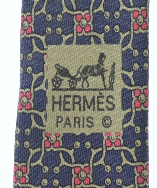 HERMES 領帶