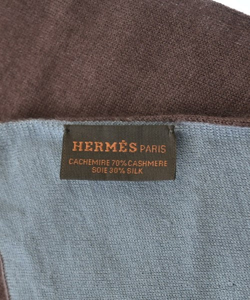 HERMES 冬季圍巾