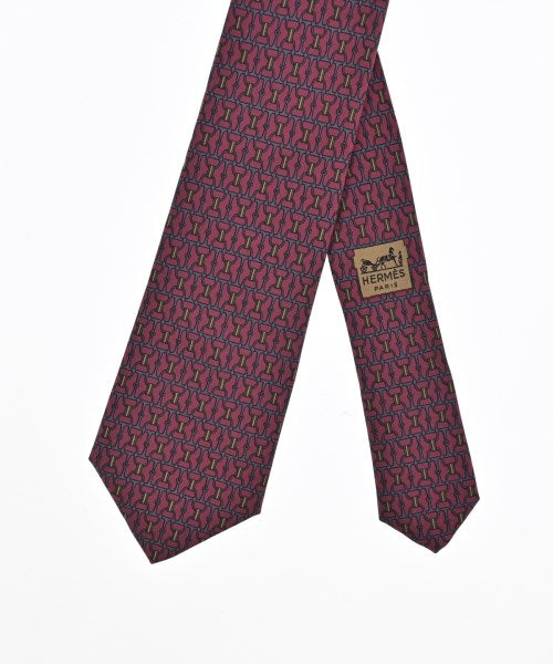 HERMES 領帶