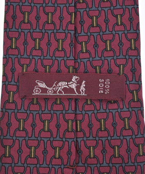 HERMES 領帶