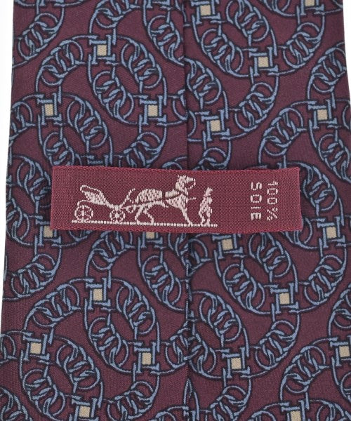 HERMES 領帶
