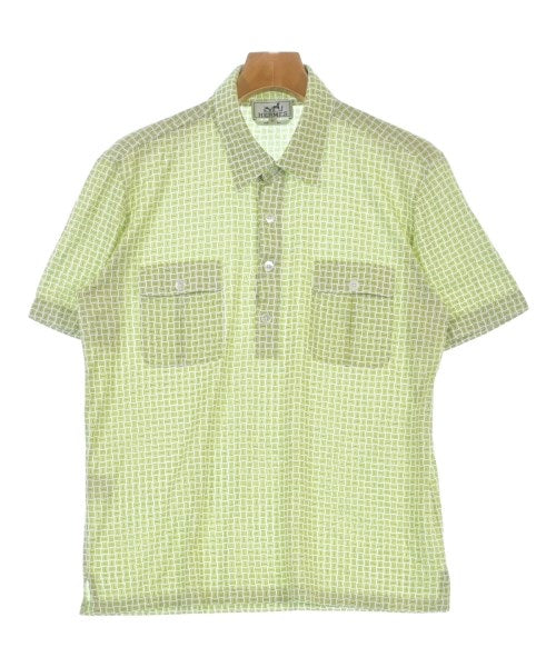 HERMES POLO衫