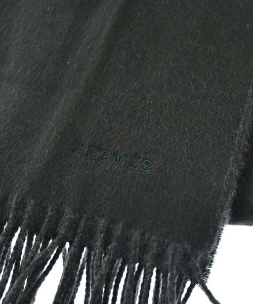 HERMES 冬季圍巾