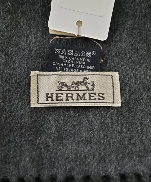 HERMES 冬季圍巾