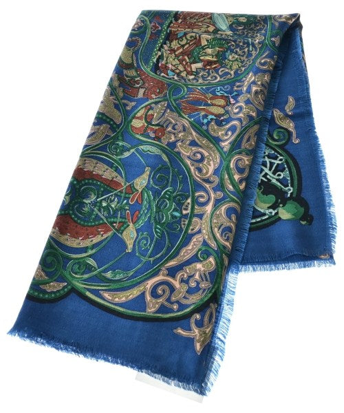 HERMES 冬季圍巾