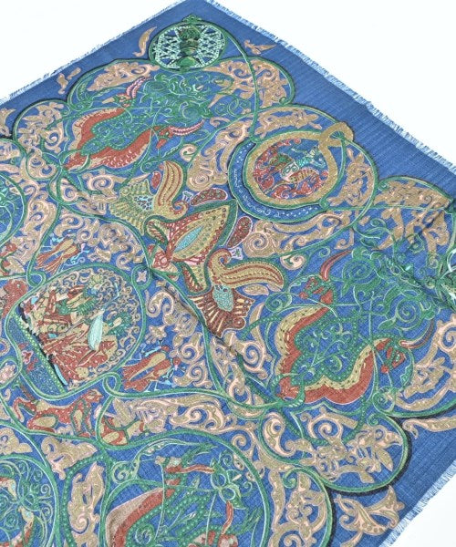 HERMES 冬季圍巾