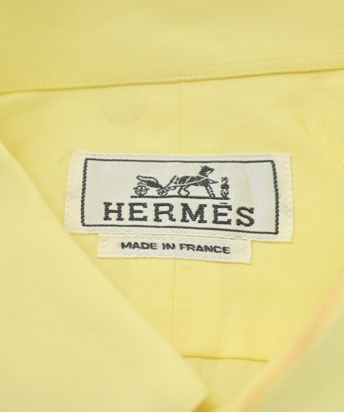 HERMES 休閒襯衫