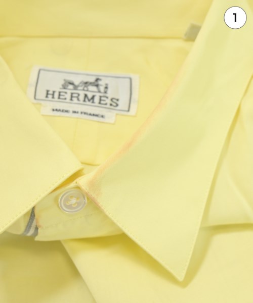 HERMES 休閒襯衫