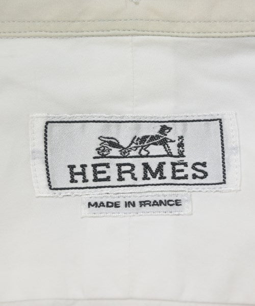 HERMES 休閒襯衫