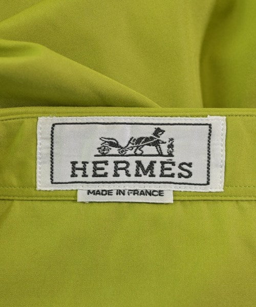 HERMES 休閒襯衫