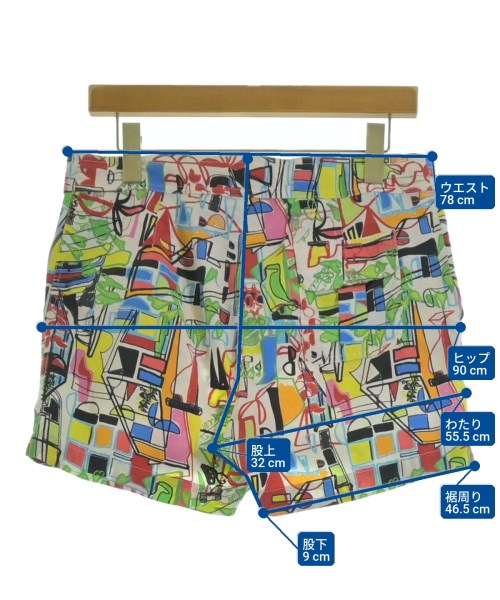 HERMES 短褲