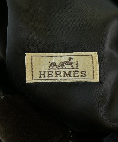 HERMES 斜紋夾克