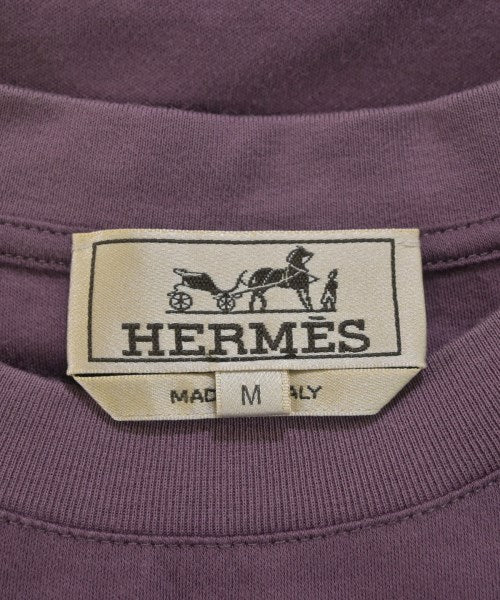 HERMES T恤/上衣