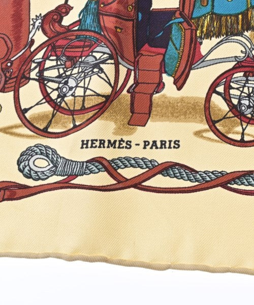 HERMES 頭巾/圍巾