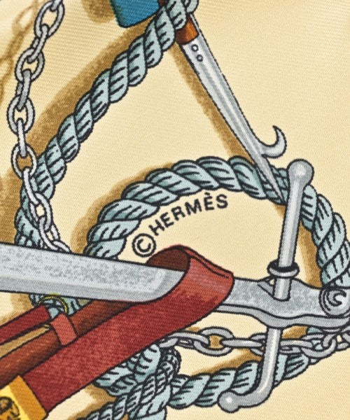 HERMES 頭巾/圍巾