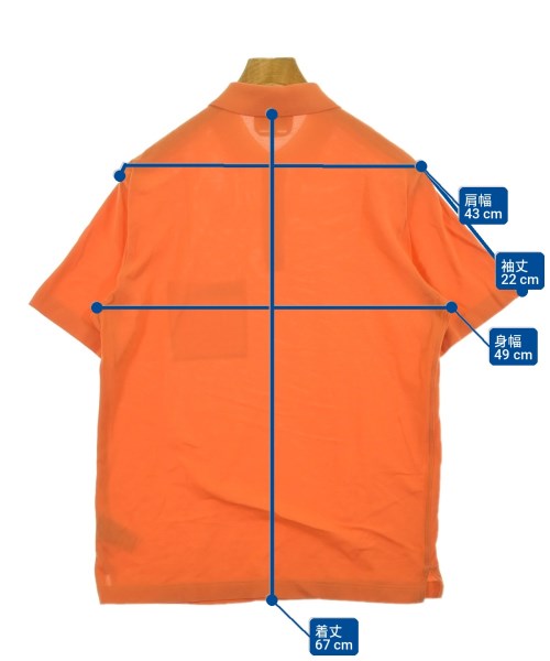 HERMES POLO衫