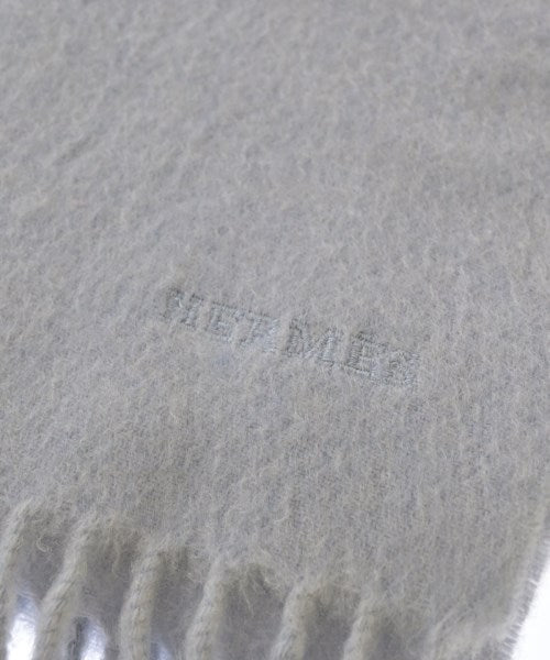 HERMES 冬季圍巾