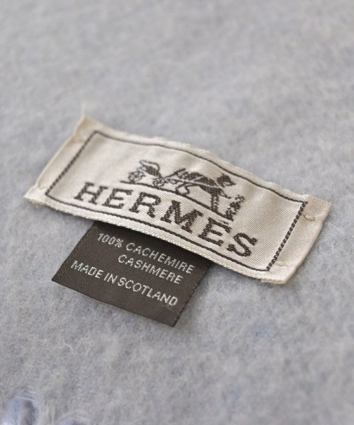 HERMES 冬季圍巾