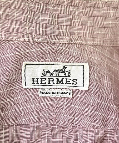 HERMES 休閒襯衫