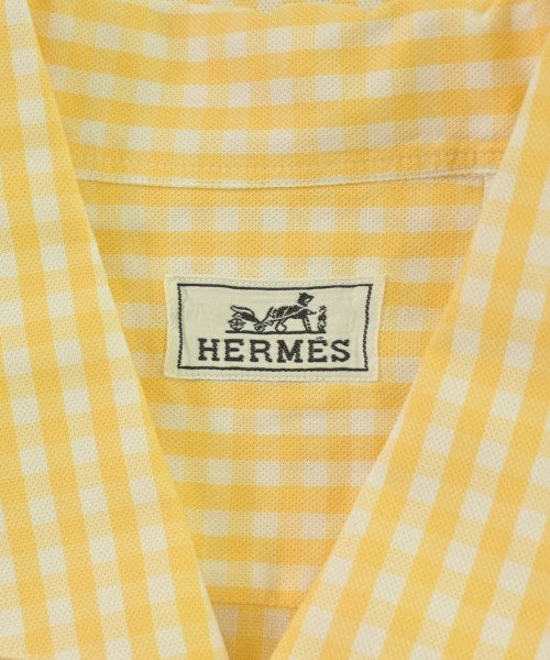 HERMES 休閒襯衫