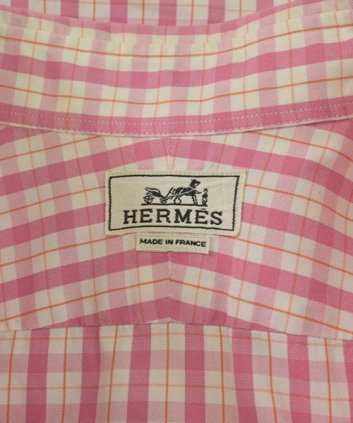 HERMES 休閒襯衫