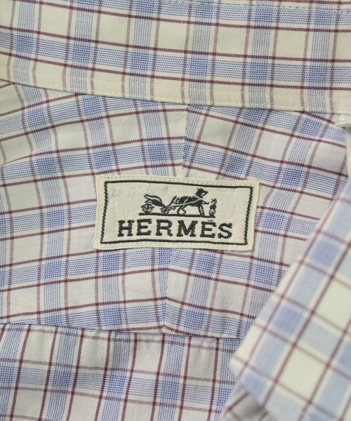 HERMES 休閒襯衫