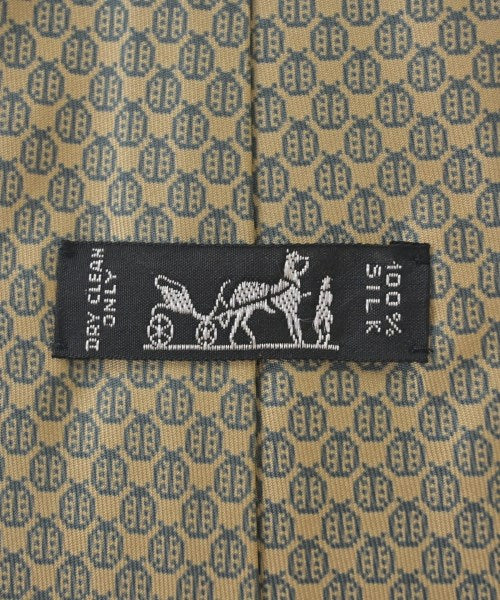 HERMES 領帶
