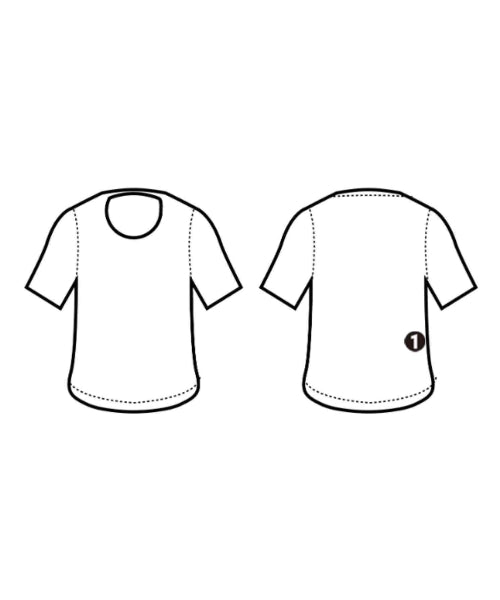 HERMES POLO衫