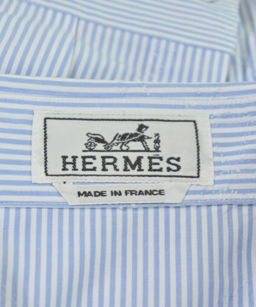 HERMES 休閒襯衫