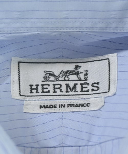 HERMES 休閒襯衫