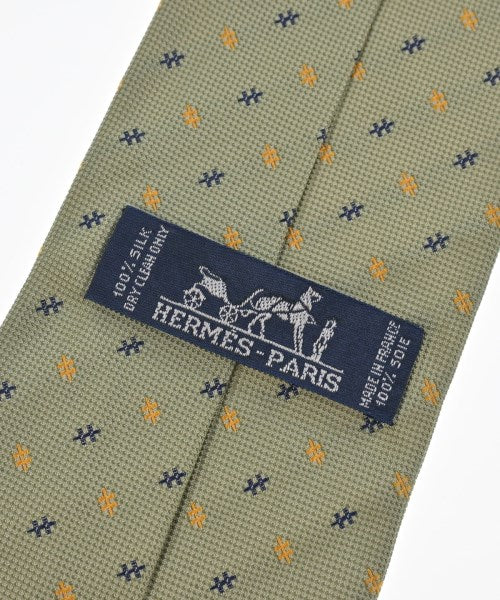 HERMES 領帶