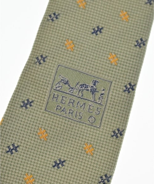 HERMES 領帶